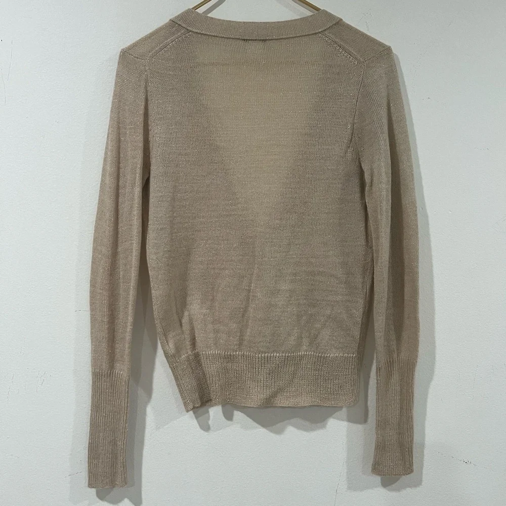 J. Crew Light Brown Women's Cardigan